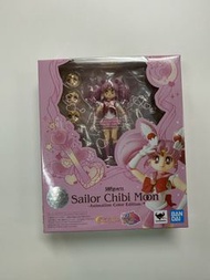 美少女戰士 Sailor Moon Sailormoon Chibimoon 豆釘兔 袖珍兔 Animation Colour Edition SHF S.H.Figuarts Action Figu