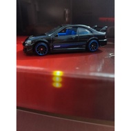 honda civic si hot JDM diecast 1/64 1:64