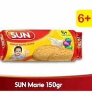 Promina Sun Biskuit Bayi Marie Susu Mpasi 6 Bulan