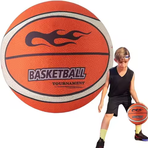 Silent Basketball - Silent Indoor Basketball, Mute Basketball | Low Noise Indoor Training Ball, High