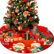  PREMIUM MOTIF CHRISTMAS TREE BASE 90CM BASE COVER 90CM CHRISTMAS TREE CHRISTMAS TREE SKIRT/