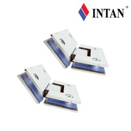 Shower Hinge DENKA 135 degree glass-glass/ Shower Hinge