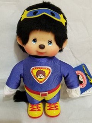 Monchhichi Monchhichi Superman 公仔