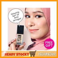 🔥HOT ITEM!! GET 2 FREE GIFT🎁🎁 EVERY UNIT PURCHASE OF SERUM FOUNDATION ELYSIAN SPF 25 ANTI JERAGAT