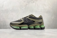 New Balance ผู้ชาย Abzorb 2000 Wakame รองเท้าสีดำ