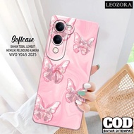 HP Latest VIVO Y04S 2025 Case - Pro Camera Softcase - VIVO Y04S 2025 Phone Softcase - VIVO Y04S 2025