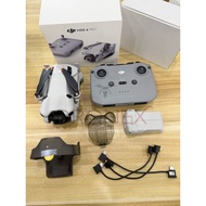 DJI Mini 4 Pro Drone, almost brand new, activation date January 2025, official warranty until Januar