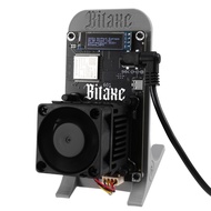 Gamma 601 1.2TH/S BTC Solo Miner 18-22W BM1370 Asic Chip From S21 Pro Bitcoin Crypto Miner Grey