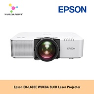 Epson EB-L690E WUXGA 3LCD Laser Projector