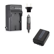 NP-FW50 Battery / NP-FW50 Charger / NP-FW50 Battery & Charger Set FW50 for Sony A7 A7S A7R A6500 A64