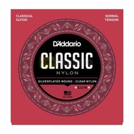 Dây Đàn Guitar Classic - DAddario EJ27N