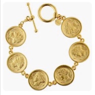 美國大都會美術館古希臘錢幣手錬