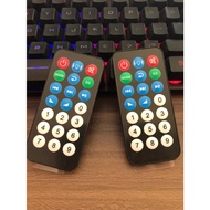 REMOTE SPEAKER LED RHIMOA