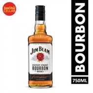 JIM BEAM - Kentucky Straight Bourbon Whiskey 美國 占邊 波本威士忌