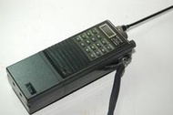 古董瑕疵機廉讓：日製 ICOM IC-03N 430MHz 單頻無線電對講機(26783)