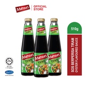 [Bundle] Mahsuri Sos Berperisa Tiram (510g x 3)