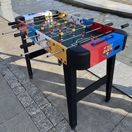 Table Football Machine Eight-Pole Table Football Table Game Adult Board Game Table Multiplayer Compe
