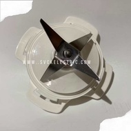 SHARP (ชาร์ป) ของแท้ อะไหล่ใบมีดปั่นน้ำ EM-SAVE D 44A SAVE1 Smart4 22A