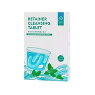 Y-kelin | Fruit Flavor Dental Appliance Cleaner Sheets