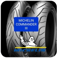 Tyre tayar michelin commander -3 15 16 17 18 19 21 ALL CHOPPER