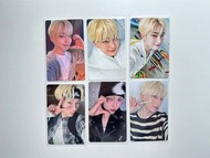 ENHYPEN  SUNOO 小卡