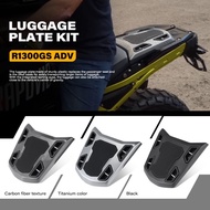 For BMW R1300GS Adv R 1300 GSA GSA1300 2024 2025 Accessories Pillion Luggage Plate Kit Luggage Rack 