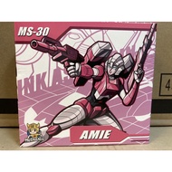 DR.WU Transformers Third Party Dr. Wu MechANIC MS-30 Amy Arcey Yaxi G1 Small Scale