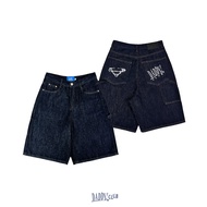 DADDYCLUB | Pin Up DDC Shorts Denim กางเกงยีนส์ขาสั้นสุดน่ารัก
