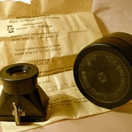 U-1 L-5x 放大鏡觀察器適用於 35 毫米膠片放大機印刷蘇聯帶盒