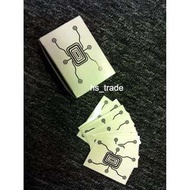 Masked Rider 幪面超人 W Gaia Memory 地球記憶體 Temporary Tatoo 印水紙紋身貼 10 片裝 萬聖節化妝舞會首選 
