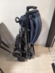 Peg Perego P3 Compact 嬰兒車 藍色