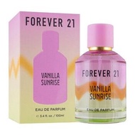 Forever 21 Ladies Vanilla Sunrise EDP 3.4 oz ** 限時預訂優惠 Time-Limited Pre-Order Offer ** [Niche小眾沙龍香水]