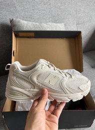 New Balance NB 530 淺奶茶色 D寬