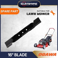 OGAWA Lawn Mower Mesin Rumput Tolak 16" - Blade Assy OGAWA 16" (Original Spare Part) XT16LE