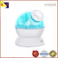 [SG STOCK] K-SKIN KD23316 hot mist ionic face steamer spa/home pore clean