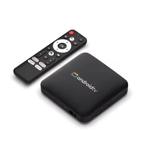 H96 MAX 2+16G Amlogic S905L3 Smart TV Box Android 14.0 Quad-Core Support 5G Dual Band WiFi bluetooth