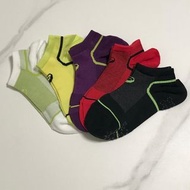 特價清貨 - 現貨日本 Asics 亞瑟士運動 low cut grip socks (Size: 22 - 25 cm) $30/1