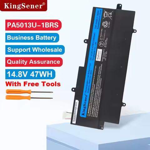 KingSener PA5013U-1BRS PA5013U Laptop Battery for Toshiba Portege Z830 Z835 Z930 Z935 Ultrabook PA50