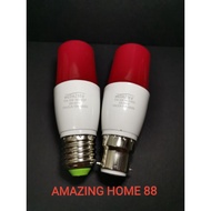 Opex / Sunstar Led 10W Stick Bulb  E27 B22 RED Colour 1pcs
