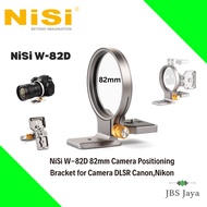 NiSi WIZARD W-82D Camera Positioning Bracket for DSLR Camera