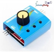 CPM Servo Consistency Master Servo Tester