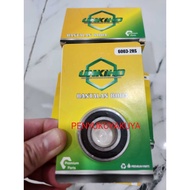 UNKIHO 6003-2RS 2RS Lahar Bearing Motor Bearing