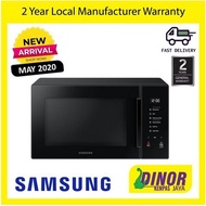 SAMSUNG MG30T5018CK/SM 30L GRILL MICROWAVE OVEN WITH HEALTHY GRILL FRY FUNCTION