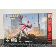 Flame Toys Furai Model Transformers Model Kit Arcee