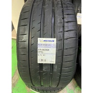 275 30 20 MICHELIN PS4S MO