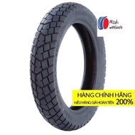 Tyre (Tire) 120/80-18 for rear wheel Royal Enfield 350/ 500, Cb400ss, KLX150, CRF150/250