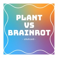 PLANT VS BRAINROT games online edition | PC
