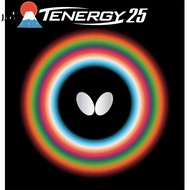 
Butterfly Tenergy 25 Table Tennis Rubber Black