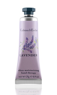 Crabtree & Evelyn Ultra-Moisturising Hand Therapy, Lavender, 0.9 oz Crabtree & Evelyn Ultra-Moisturi