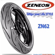 WB090 Ban Motor ZENEOS ZN62 130 60 Ring 17 Tubeless